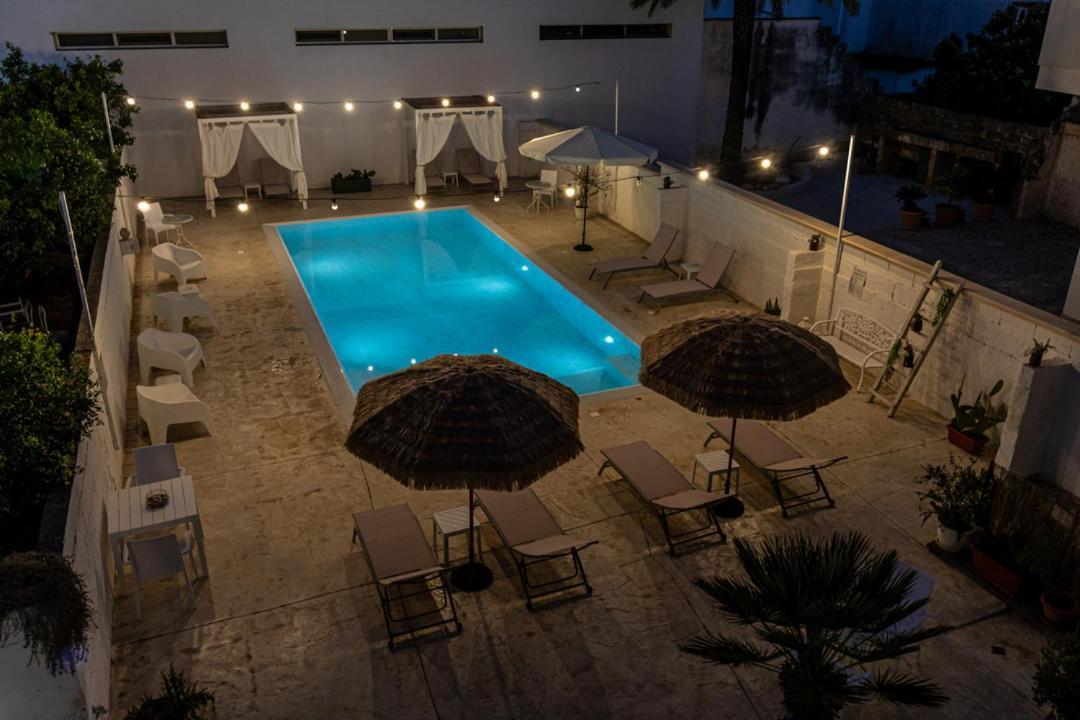 La Gemma Del Salento Rooms&Apartments Racale Bagian luar foto
